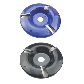 16mm Aperture Woodcarving Disc Rotary Planer for Angle Grinder Power Carving Wood Crafts Rugged Durable High Quality 
16mm Aperture Woodcarving Disc Rotary Planer for Angle Grinder Power Carving Wood Crafts Rugged Durable High Quality