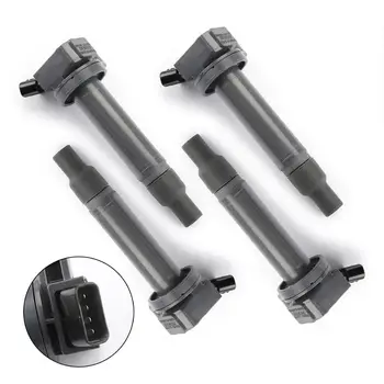 Areyourshop 4PCS Ignition Coil For 4Runner Land Cruiser GS430 LX470 90919-02230 Car-Styling Accessories Parts
Areyourshop 4PCS Ignition Coil For 4Runner Land Cruiser GS430 LX470 90919-02230 Car-Styling Accessories Parts