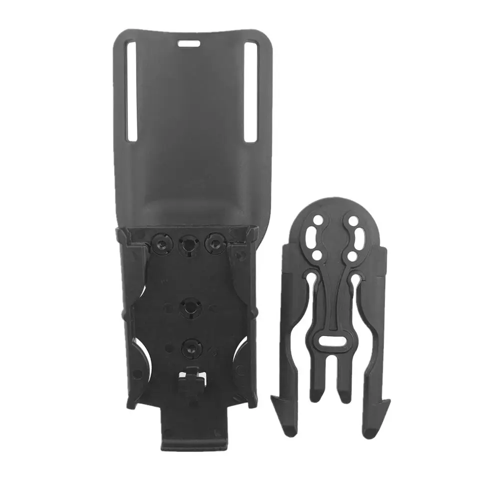 Safariland Molle Holster Locking Fork System Quick Locking System Kit Long Type
Safariland Molle Holster Locking Fork System Quick Locking System Kit Long Type