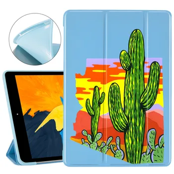 Cute Cactus Case For ipad 7th Generation Case For ipad Pro 11 2020 Cover Auto Smart Wake UP For ipad Air 2 Mini 1 2 3 5 Cases
Cute Cactus Case For ipad 7th Generation Case For ipad Pro 11 2020 Cover Auto Smart Wake UP For ipad Air 2 Mini 1 2 3 5 Cases