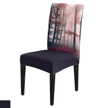 6/8piece Red Mysterious Maple Leaves Forest Chair Cover Dining Elastic Chair Covers Spandex Stretch Elastic Anti-dirty Removable
6/8piece Red Mysterious Maple Leaves Forest Chair Cover Dining Elastic Chair Covers Spandex Stretch Elastic Anti-dirty Removable