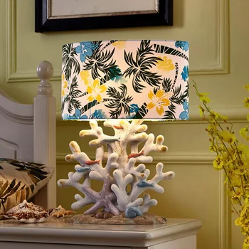 A Group Of Small Fish Swim Around The Coral Statue Table Lamp Bedroom Bedside Light Creative Resin Art Decor Table Light
A Group Of Small Fish Swim Around The Coral Statue Table Lamp Bedroom Bedside Light Creative Resin Art Decor Table Light