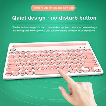 Wireless Multi-Device Mini Portable Home Office Smart TV PC Lightweight Desk For Tablet Phone Bluetooth Keyboard Universal
Wireless Multi-Device Mini Portable Home Office Smart TV PC Lightweight Desk For Tablet Phone Bluetooth Keyboard Universal