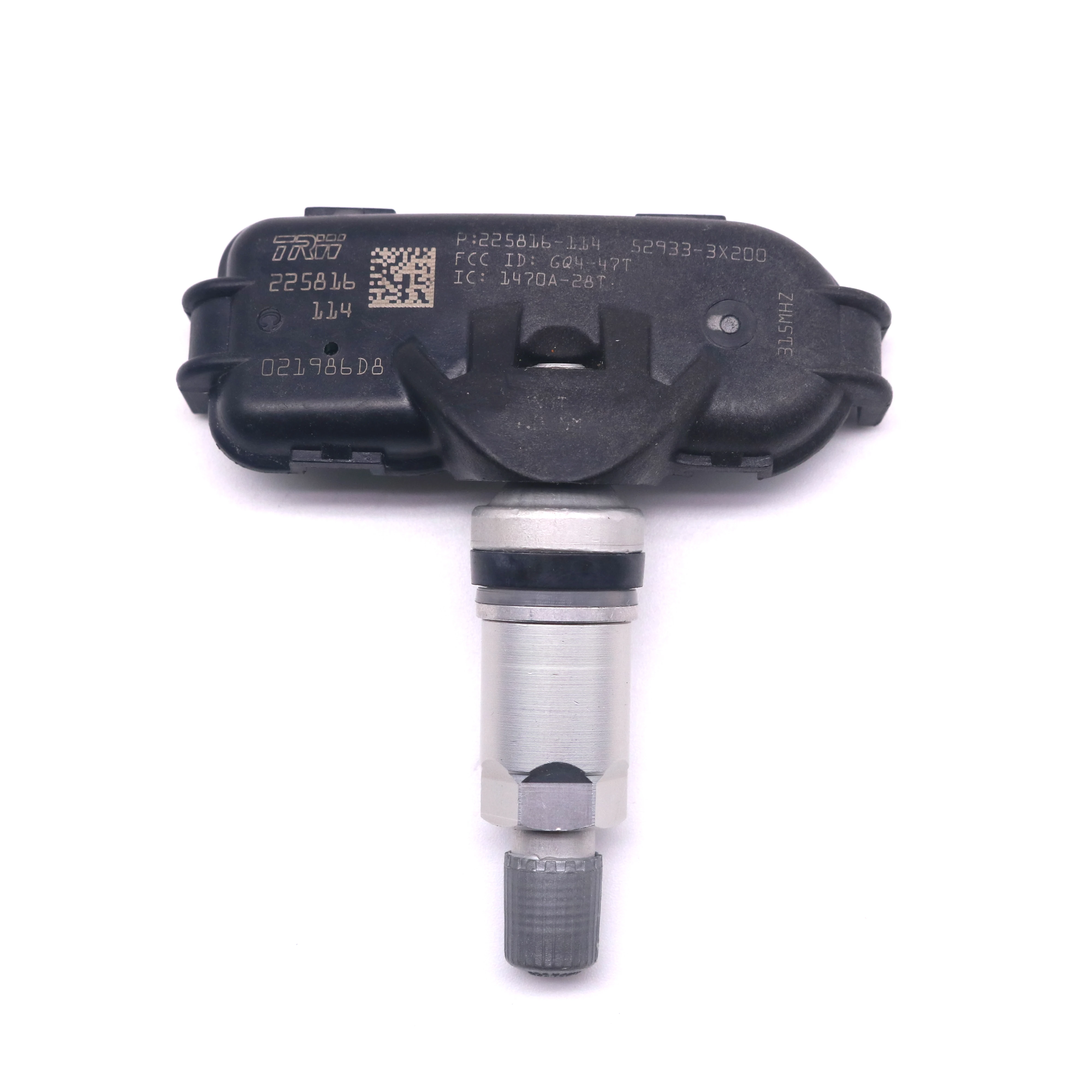 FOR 2010-2012 Hyundai Elantra 315MHz TPMS SENSOR TIRE AIR PRESSURE SENSOR 52933-3X200 529333X200
FOR 2010-2012 Hyundai Elantra 315MHz TPMS SENSOR TIRE AIR PRESSURE SENSOR 52933-3X200 529333X200