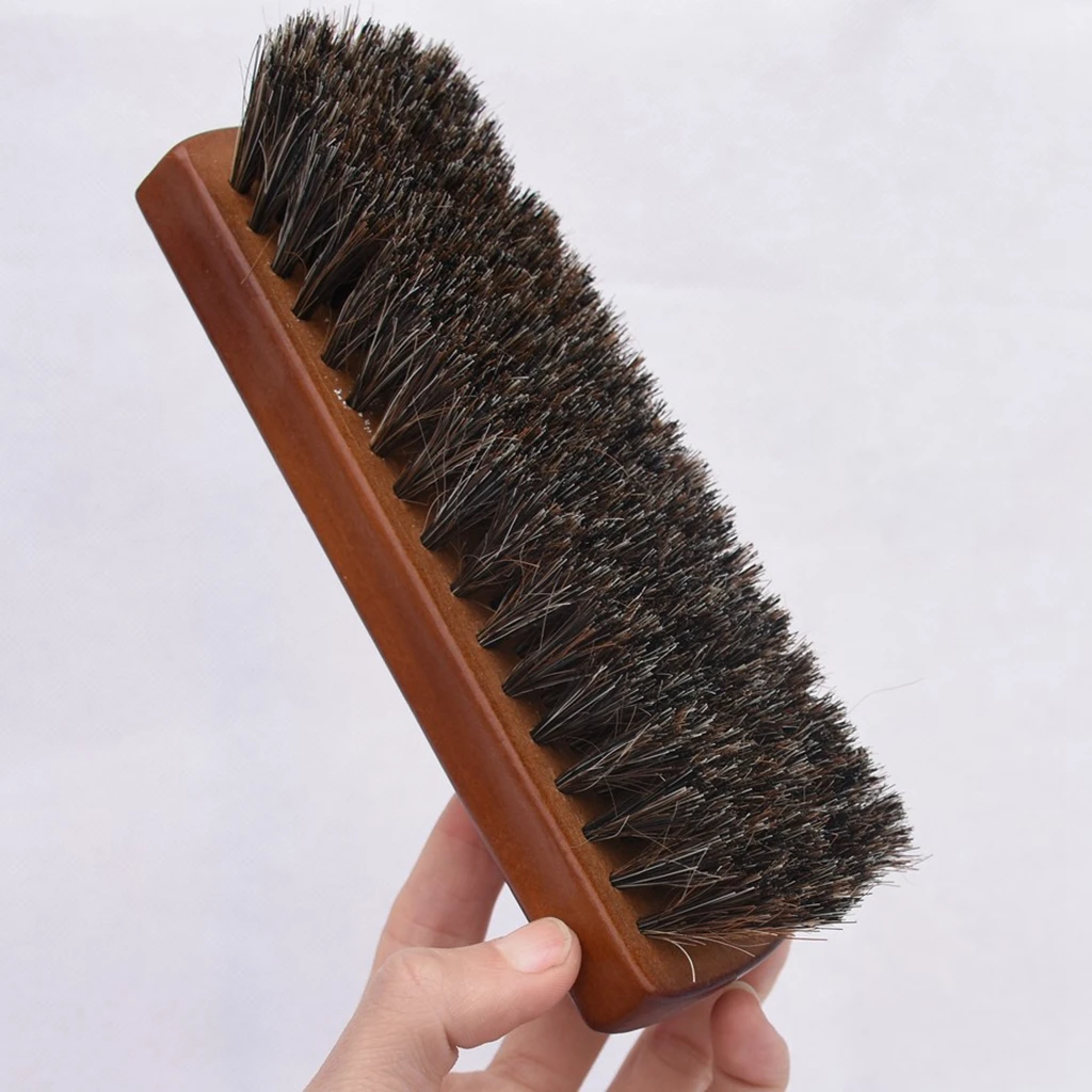 Large Shoe Boot Shine Brush & Applicator Artificial Horsehair Shining Buffing Ash Removing
Large Shoe Boot Shine Brush & Applicator Artificial Horsehair Shining Buffing Ash Removing