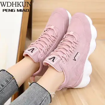 Casual Shoes Women's Winter Brand Vulcanize Shoes for Women Keep Warm Comfortable Outdoor Sneaker Zapatillas Mujer Leisure Shoe
Casual Shoes Women's Winter Brand Vulcanize Shoes for Women Keep Warm Comfortable Outdoor Sneaker Zapatillas Mujer Leisure Shoe