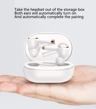 L2 TWS Headphone Wireless Bluetooth 5.1 Earphone Mini Earbuds With Mic Charging Box Sport Headset For All smartphone
L2 TWS Headphone Wireless Bluetooth 5.1 Earphone Mini Earbuds With Mic Charging Box Sport Headset For All smartphone