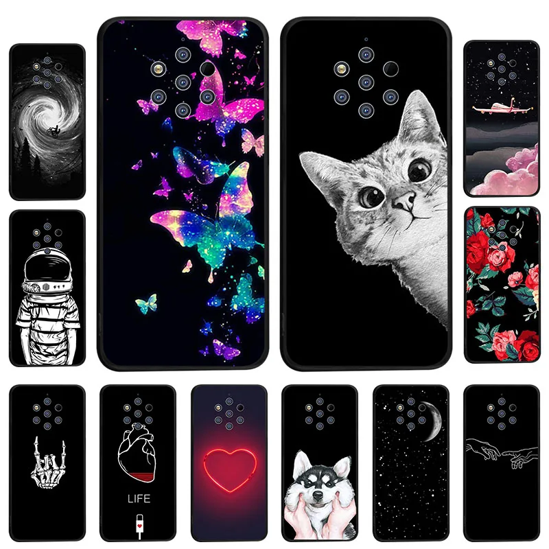 Silicone Case For Nokia 2.1 3.1 5.1 7.1 8.1 Plus 2 3 5 6 7 2018 9 PureView 8 Sirocco X7 C1 Case Cover Soft TPU Back Phone Bumper 
Silicone Case For Nokia 2.1 3.1 5.1 7.1 8.1 Plus 2 3 5 6 7 2018 9 PureView 8 Sirocco X7 C1 Case Cover Soft TPU Back Phone Bumper