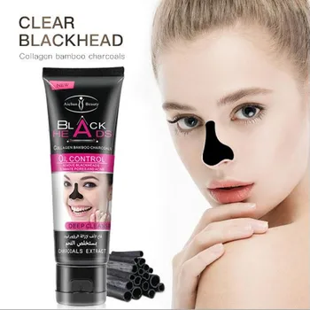 Deep Cleansing Black Detox Mask Charcoal Mask Peel Off Blackhead Remover Mask Pore Oil Control Purifying for Skin Care
Deep Cleansing Black Detox Mask Charcoal Mask Peel Off Blackhead Remover Mask Pore Oil Control Purifying for Skin Care