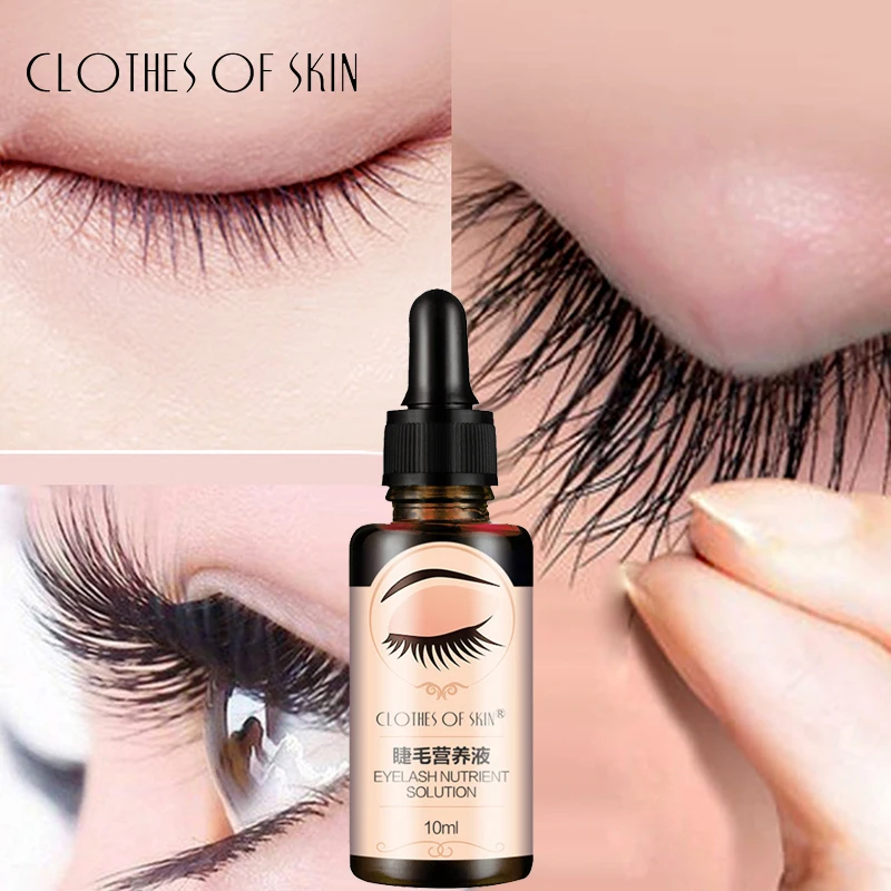 CLOTHES OF SKIN Eyelash Growth Nutrient Solution Anti-eyelash Shedding Anti-lash Sparse Deep Nourish Repair Essence Makeup
CLOTHES OF SKIN Eyelash Growth Nutrient Solution Anti-eyelash Shedding Anti-lash Sparse Deep Nourish Repair Essence Makeup