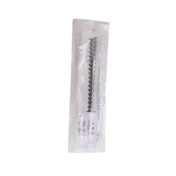 Dental Orthodontic Disposable Arch Wire Bar Splint for Upper Denture Fixation M17C
Dental Orthodontic Disposable Arch Wire Bar Splint for Upper Denture Fixation M17C