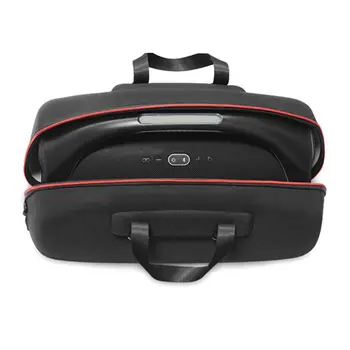 Hard EVA Case Portable Bluetooth Speaker Carry Bag Protective Box for J-BL Boombox 2 
Hard EVA Case Portable Bluetooth Speaker Carry Bag Protective Box for J-BL Boombox 2
