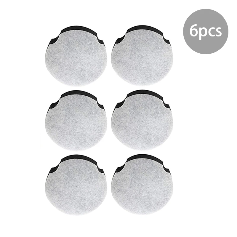 6Pack Filters for Bissell Powerforce Compact Lightweight Vacuum Cleaner1520 2112 Series.Compare To Part 1604896 160-4896
6Pack Filters for Bissell Powerforce Compact Lightweight Vacuum Cleaner1520 2112 Series.Compare To Part 1604896 160-4896