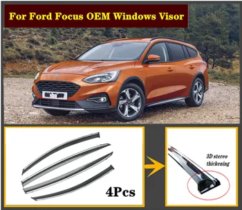 4pcs Set 2012-2020 OEM For Ford Focus steel window Visor Shade Vent Wind Rain Deflector Guards Cover
4pcs Set 2012-2020 OEM For Ford Focus steel window Visor Shade Vent Wind Rain Deflector Guards Cover