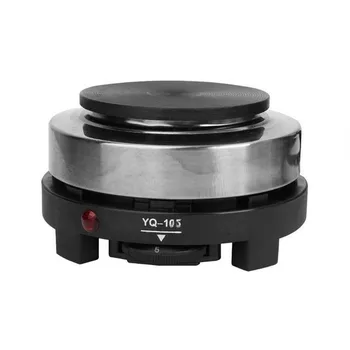 500w Steel Tea Warmer Electric Heater Stove Portable Hot Cooker Plate Milk Water Coffee Heating Furnace Kitchen Appliance Home
500w Steel Tea Warmer Electric Heater Stove Portable Hot Cooker Plate Milk Water Coffee Heating Furnace Kitchen Appliance Home