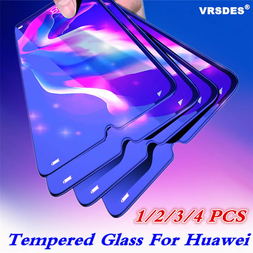 1-4PCS 2.5D Tempered Glass For Huawei P30 P10 P20 Lite Pro P Smart 2019 2018 Mate 30 20 10 Lite Protective Film Screen Protector
1-4PCS 2.5D Tempered Glass For Huawei P30 P10 P20 Lite Pro P Smart 2019 2018 Mate 30 20 10 Lite Protective Film Screen Protector