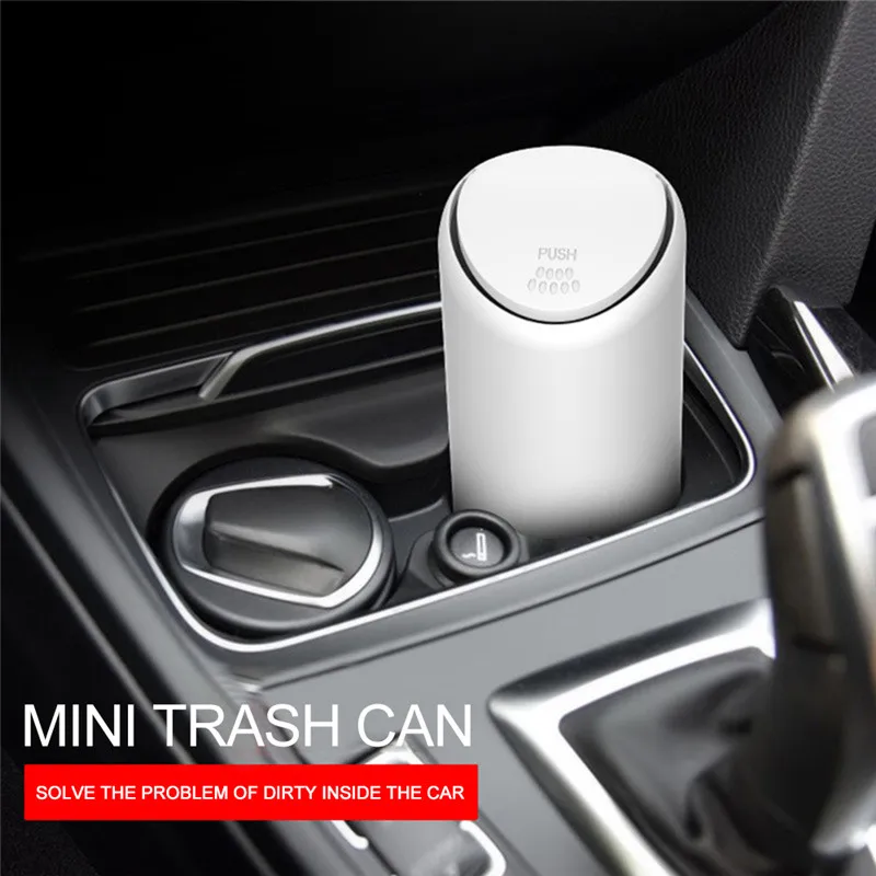 Car Trash Can Car Accessories Mini Version of The Car Garbage Bin Debris Sorting Box Flip Hanging Ornaments Storage Decoration
Car Trash Can Car Accessories Mini Version of The Car Garbage Bin Debris Sorting Box Flip Hanging Ornaments Storage Decoration