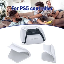 Protective Skin Cover Gamepad Accessory 8 in 1 Game Controller Housing Trigger Buttons Display Stand Pack for Sony PS5
Protective Skin Cover Gamepad Accessory 8 in 1 Game Controller Housing Trigger Buttons Display Stand Pack for Sony PS5