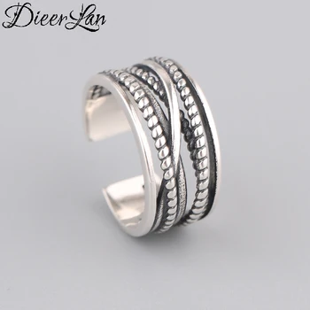Luxury Brand 925 Sterling Silver Layer Chains Rings For Women Wedding Statement Jewelry Valentines Gifts Lover Finger Ring aneis
Luxury Brand 925 Sterling Silver Layer Chains Rings For Women Wedding Statement Jewelry Valentines Gifts Lover Finger Ring aneis