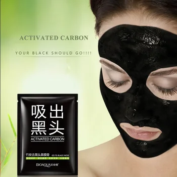 Face Care Conk Nose Blackhead M ask Pore C leanser Deep C leansing Black Head EX Pore Strip t zone care BIOAQUA massage
Face Care Conk Nose Blackhead M ask Pore C leanser Deep C leansing Black Head EX Pore Strip t zone care BIOAQUA massage