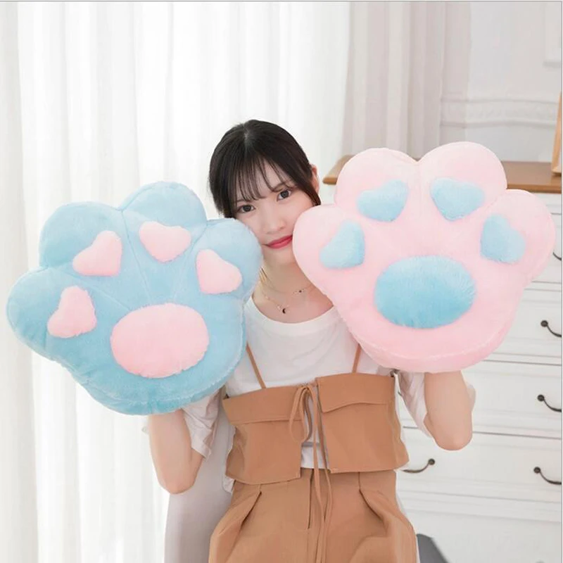 Cute cat paw, dog paw, bear paw, cushion, waist, pillow blanket, air conditioning blanket, office nap blanket, air conditioning
Cute cat paw, dog paw, bear paw, cushion, waist, pillow blanket, air conditioning blanket, office nap blanket, air conditioning