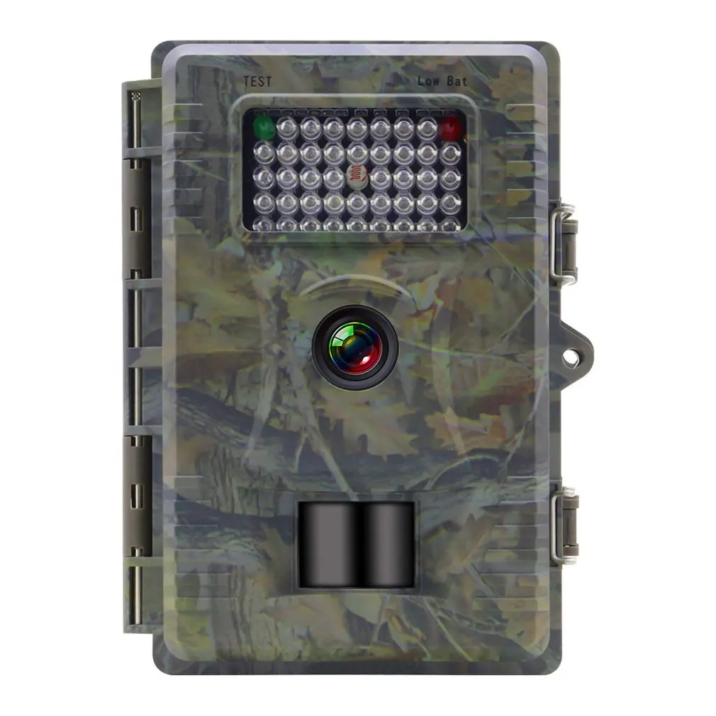 TC200 hunting camera HD waterproof ABS 12-megapixel Image Resolution Super Night Vision Outdoor security surveillance camera
TC200 hunting camera HD waterproof ABS 12-megapixel Image Resolution Super Night Vision Outdoor security surveillance camera