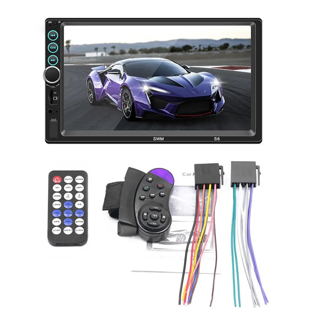 7 Inch Car Player Three Screen With Car Mp5/Mp4/Mp3 Player Card Radio Bt Phone For Android Internet Player
7 Inch Car Player Three Screen With Car Mp5/Mp4/Mp3 Player Card Radio Bt Phone For Android Internet Player