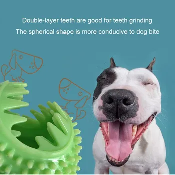 2020 Pet Dog Chewing Leaking Food Grinding Stick Cleaning Teeth Durable Bite Resistant Decompression Easy to Clean Pet Puppy Toy
2020 Pet Dog Chewing Leaking Food Grinding Stick Cleaning Teeth Durable Bite Resistant Decompression Easy to Clean Pet Puppy Toy