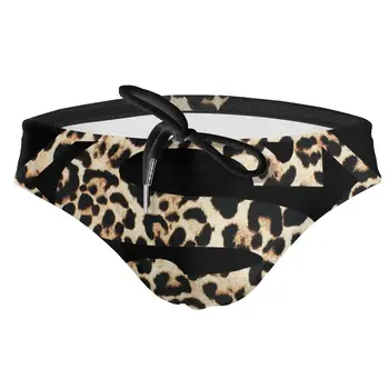 Graphic Print Vogue Men's Drawstring Sport Swimsuit
Graphic Print Vogue Men's Drawstring Sport Swimsuit