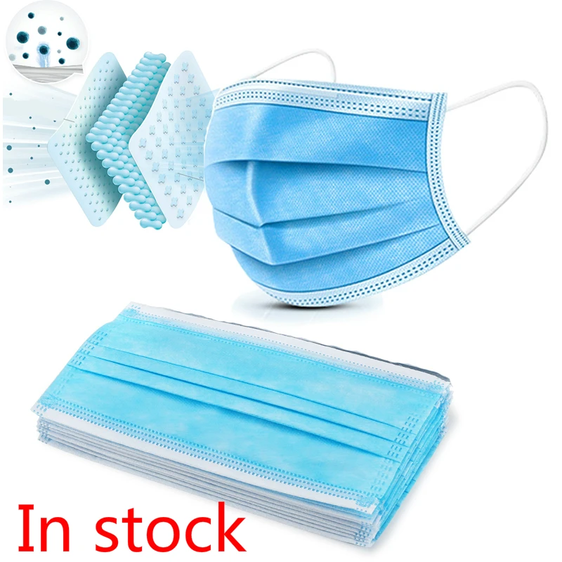 3-Ply Anti-Dust Disposable Medical Earloop Face Mouth Masks Facial Mask Prevent Anti Virus Bacteria Proof Face Mouth Mask
3-Ply Anti-Dust Disposable Medical Earloop Face Mouth Masks Facial Mask Prevent Anti Virus Bacteria Proof Face Mouth Mask
