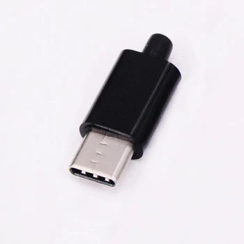 10/5 pcs a lot Type-C Mirco USB Connectors Jack Tail Male Plug Electric Terminals
10/5 pcs a lot Type-C Mirco USB Connectors Jack Tail Male Plug Electric Terminals