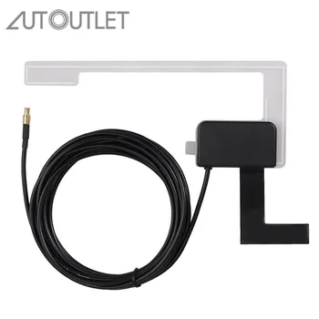 AUTOUTLET For DAB+Car Charger Bluetooth V4.2+EDR FM Transmitter Wireless Radio DAB Antenna DAB BT transmitter and receiver
AUTOUTLET For DAB+Car Charger Bluetooth V4.2+EDR FM Transmitter Wireless Radio DAB Antenna DAB BT transmitter and receiver