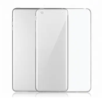 Transparent Protective Cover For iPad 11/12.9 2020 Shell Full Case Silicone Cover Tpu Drop-proof Protective Y5P1
Transparent Protective Cover For iPad 11/12.9 2020 Shell Full Case Silicone Cover Tpu Drop-proof Protective Y5P1