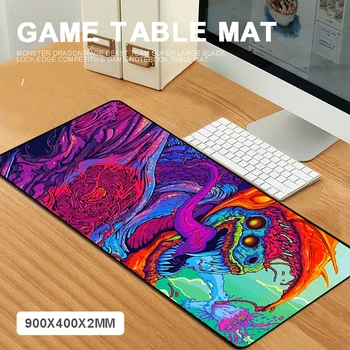 For PC Computer 1pc 90x40cm Foldable Large Monster Gamer Computer Mousepad Non-Slip Gaming Table Keyboard Mat Pohiks
For PC Computer 1pc 90x40cm Foldable Large Monster Gamer Computer Mousepad Non-Slip Gaming Table Keyboard Mat Pohiks