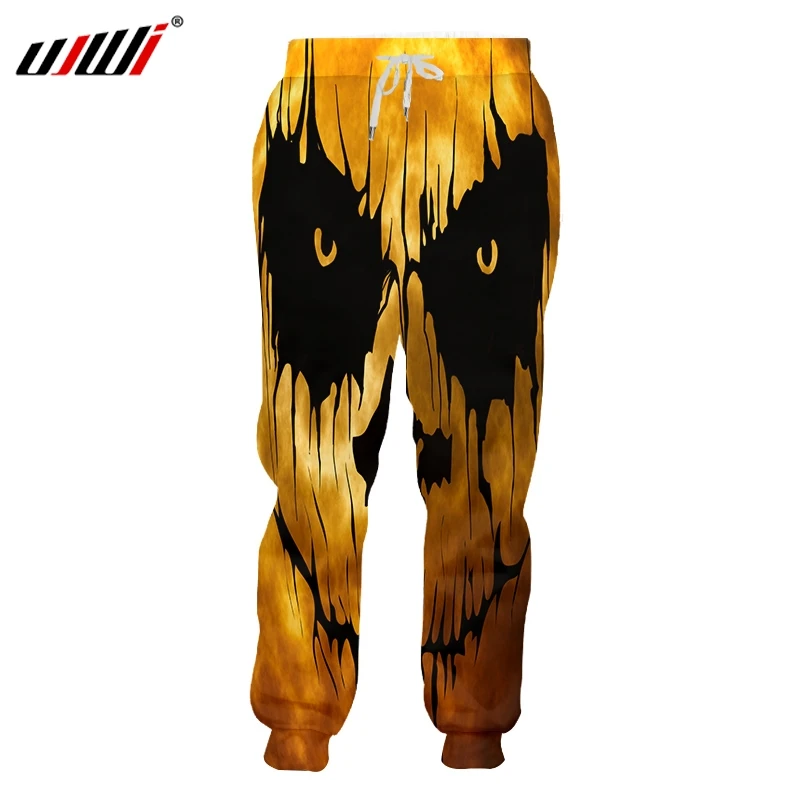 UJWI Man Horror Pumpkin clown Sweatshirt Men's 3D Harajuku Oversized Halloween Pants Printed Fitness Trousers 5XL 7XL
UJWI Man Horror Pumpkin clown Sweatshirt Men's 3D Harajuku Oversized Halloween Pants Printed Fitness Trousers 5XL 7XL