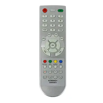 SAT TV Remote Control Use for Satellite Set Top Box STV Universal Satellite Set-Top Remote Controller AUN0442
SAT TV Remote Control Use for Satellite Set Top Box STV Universal Satellite Set-Top Remote Controller AUN0442