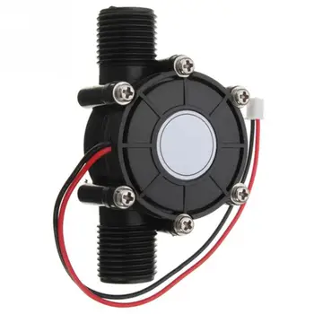 Micro Hydro Generator 80V/12V/5V 10W DC Micro Hydro Generator Tap Water Flow Hydraulic DIY high power flow generator motor
Micro Hydro Generator 80V/12V/5V 10W DC Micro Hydro Generator Tap Water Flow Hydraulic DIY high power flow generator motor