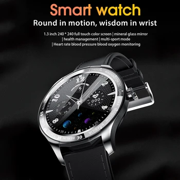 T50 Smartwatch Fitness Tracker Men Women Smartwatch Wearable Devices Smart Band Heart Rate Monitor ECG Detection Smart Wristband
T50 Smartwatch Fitness Tracker Men Women Smartwatch Wearable Devices Smart Band Heart Rate Monitor ECG Detection Smart Wristband