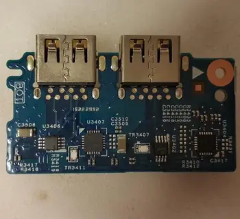Original FOR Dell Inspiron 17 7737 7745 7746 USB IO Circuit Board - DGJ2C 0DGJ2C CN-0DGJ2C 100% Test ok
Original FOR Dell Inspiron 17 7737 7745 7746 USB IO Circuit Board - DGJ2C 0DGJ2C CN-0DGJ2C 100% Test ok