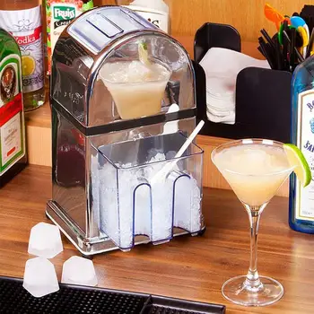 Fast Ship High Quality Home Manual Ice Crusher Multi-function Hand Shaved Ice Machine Ice Chopper Kitchen Bar Ice Blenders Tools
Fast Ship High Quality Home Manual Ice Crusher Multi-function Hand Shaved Ice Machine Ice Chopper Kitchen Bar Ice Blenders Tools