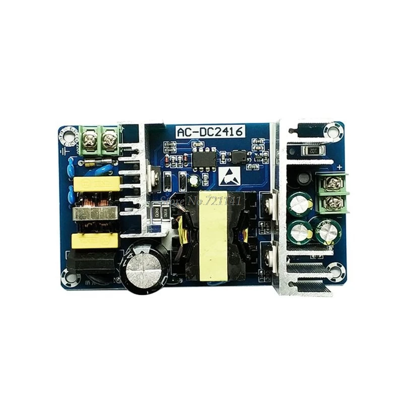 AC-DC Power Supply Module AC 100-240V to DC 24V 9A 150W Switching Power Supply Board Whosale&Dropship
AC-DC Power Supply Module AC 100-240V to DC 24V 9A 150W Switching Power Supply Board Whosale&Dropship