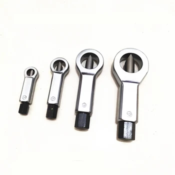 1pc Nut Splitter Breaker Extractor Tools Rusty Nut Separator Nut Cutter Cutter Broke Open Nut Remover
1pc Nut Splitter Breaker Extractor Tools Rusty Nut Separator Nut Cutter Cutter Broke Open Nut Remover