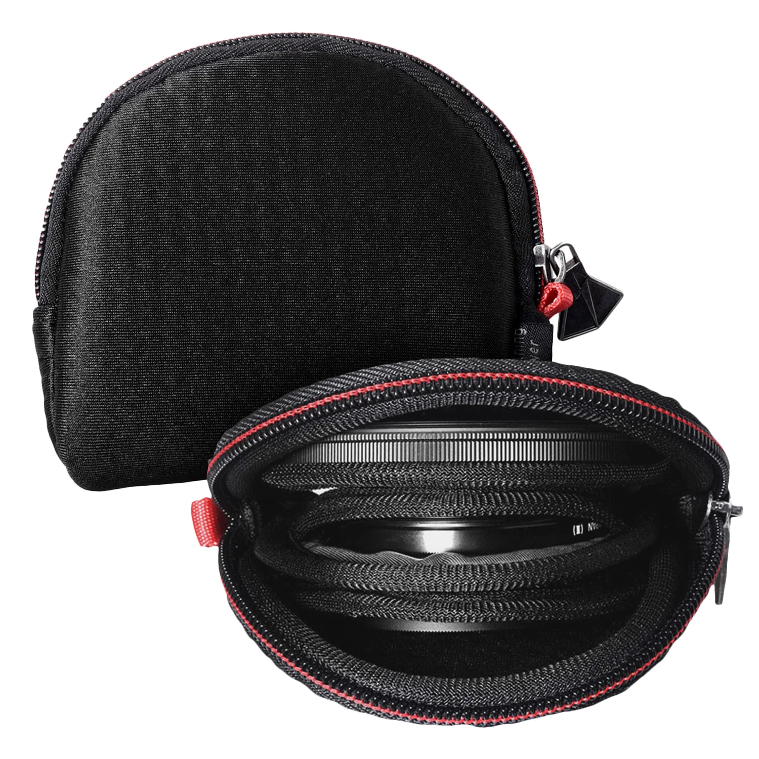Besegad Portable Carrying Case Bags Multi-Function Camera Lens Filters Pouch for Round Square Filters Storage Bag Accessories
Besegad Portable Carrying Case Bags Multi-Function Camera Lens Filters Pouch for Round Square Filters Storage Bag Accessories