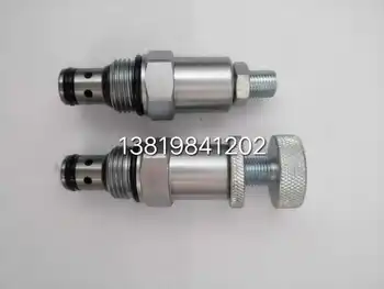 Special Hydraulic Thread Insertion Pressure Regulation CRV-02 Direct-acting Relief Valve 7 to 250BAR Batch Is More Favorable
Special Hydraulic Thread Insertion Pressure Regulation CRV-02 Direct-acting Relief Valve 7 to 250BAR Batch Is More Favorable