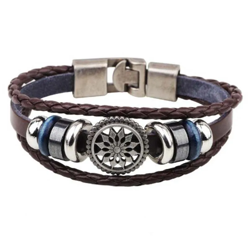 2019 New Serpentine Leather Alloy Hand Catenary Fashion Model Catwalk Style Women Men Lovers Bracelet Accessories Gift
2019 New Serpentine Leather Alloy Hand Catenary Fashion Model Catwalk Style Women Men Lovers Bracelet Accessories Gift