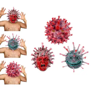 Scary Humorous Latex Mask Halloween Cosplay Party Decoration Props Costume Mask
Scary Humorous Latex Mask Halloween Cosplay Party Decoration Props Costume Mask