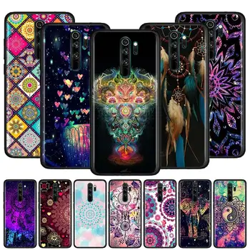 Silicone Soft Case for Xiaomi Redmi Note 9 Pro MAX 9S K20 K30 Pro 5G Note 7 8 Pro 8T 6A 7A TPU Cover The Dream Catcher Mandala
Silicone Soft Case for Xiaomi Redmi Note 9 Pro MAX 9S K20 K30 Pro 5G Note 7 8 Pro 8T 6A 7A TPU Cover The Dream Catcher Mandala