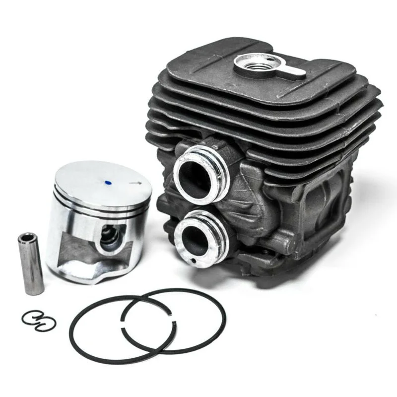 Piston Cylinder Rebuild Kit For Stihl TS410 TS420 Concrete Saw 4238 020 1202 Piston Cylinder Kits tool parts