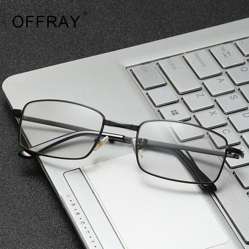 OFFRAY Anti Blue Light Glasses Frame Full-Frame Computer Goggles Women Clear Lens Eyeglasses Men Business Essential Fake Glasses
OFFRAY Anti Blue Light Glasses Frame Full-Frame Computer Goggles Women Clear Lens Eyeglasses Men Business Essential Fake Glasses