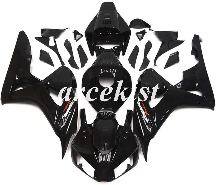 Injection Mold New ABS Motorcycle Fairings kit Fit for CBR1000RR 06 07 CBR 1000RR CBR1000 2006 2007 body set black gray
Injection Mold New ABS Motorcycle Fairings kit Fit for CBR1000RR 06 07 CBR 1000RR CBR1000 2006 2007 body set black gray